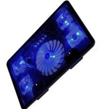 Ventilador Cooler Laptop Altek 5 ventiladores