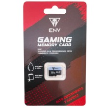 Micro SD Env Tech 128GB Gaming