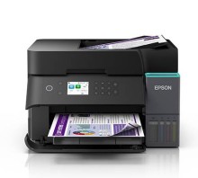 Impresora Epson multifunción L6370 Duplex wifi doble banda usb pantalla LCD