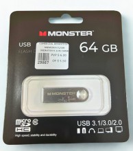Memoria flash Monster K-113U 64GB