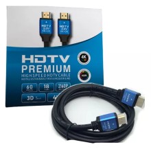 Cable Hdmi Sipu 4k 2.0 5 metros