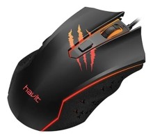 Mouse Gamer Gaming Juegos Havit Usb Ms1027 2400dpi