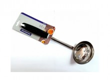 Tramontina Cucharon Utilita 1 Pzs / Mango Acero Inoxidable