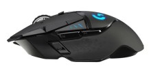 Mouse Gamer Logitech G502 Hero Rgb 11 Botones 12000 Dpi