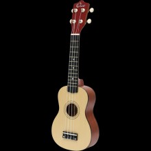 Ukelele Soprano Plywood Natural ORICH (OUK-SOPRANO-3)