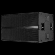 Subwoofer activo de alta potencia line array 9006-AS dual 18 pulgadas