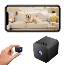CAMARA MINI ESPIA CUBE F1 CCTV INALAMBRICA