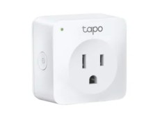 Enchufe inteligente WI-FI 2.4 Ghz Tapo P100 1200 Voltios ADATPLTAPOP100