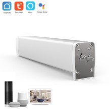 Motor Inteligente Wifi para Cortina XD-82TY Tuya Smart Alexa Google