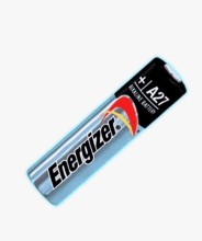 Pila Energizer A27 alcalina 12 V