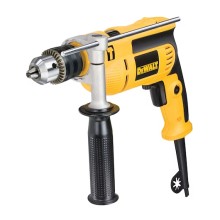 Taladro Percutor Precursion Dewalt DW  120V 600W DWD024B3  