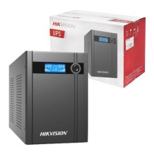 UPS HIKVISION  2000 VA / 1200 W DS-UPS2000-X