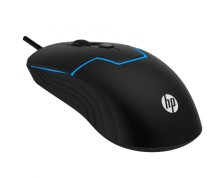 Mouse gaming HP M100S con cable DPI variable
