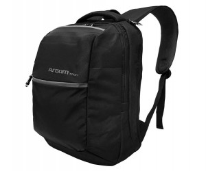 Mochila Argom Roma Para Laptop Portatil Acolchada Ajustable 