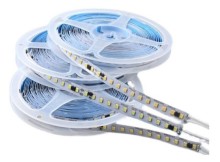 Cinta led G.L 2835 alta intensidad 10 metros 110v 3200k ip20 120 lúmenes