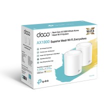 Sistema Deco Mesh Wifi TP-LINK X20 AX1800 2 pack