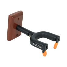 Soporte Studiomaster para guitarra SG720A con seguro para pared