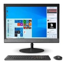 Computador Todo En Uno Lenovo Celeron J4025 8gb 128gb 19.5in