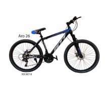 BICICLETA GTI ARO 26