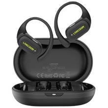 Audifonos auriculares LANGSDOM TS19 Bluetooth 5.4 Gancho 8 horas 
