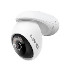 Cámara Tp-link tapo C560ws tipo PT int-ext 8mp 4k visión 360 color wi-fi-rj45 bidireccional IP66