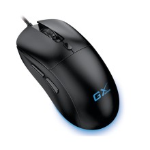 Mouse Genius gaming scorpion m500 6 botones dpi 1200 a 3200