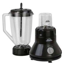 Licuadora 2 en 1 Home elements 1,5 litros 500W 2 velocidades jarra vidrio