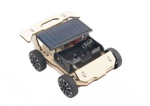 Kit Carro Solar Educativo EK-C11 para Proyectos Escolares y Robótica