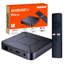 Tv Box I96 Z8 Android 2GB 16GB  4k Hdr Miracast