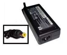 Cargador de Laptop HP  18.5V 3.5A KA2003H Plug Punta Amarilla 