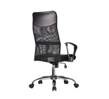 Silla de oficina ENV Cortana negra ergonómica, giratoria
