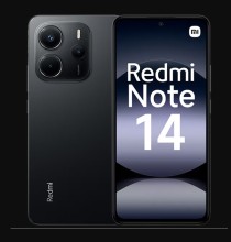 Celular Xiaomi Redmi Note 14 8GB 256GB