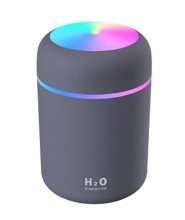 Humidificador Mini Con Lampara Led de 300ml 