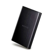 Disco duro externo HDD Sony 1TB negro