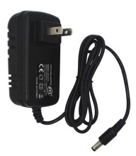 Adaptador Evl AC/DC INTEL. FIJO 24V-1A C/PLUG 2.5 