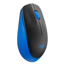 Mouse Logitech M190 Inalámbrico  Pila 18 Meses 1000dpi