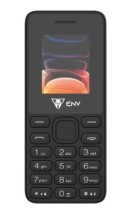 Celular 2G  con teclas ENV pixel dual sim cámara