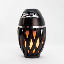 Parlante Bluetooth Flame Atmosphere Apareable