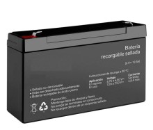Batería Powest sellada 6v-12ah REF. FL6120GS