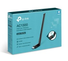 Adaptador de red usb Tp-link archer T3U mini AC1300 dual band 867MBPS A 5GHZ + 400MBPS A 2.4GHZ/USB