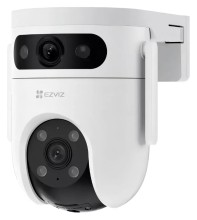 Cámara Ezviz cs-H9C 2k doble lente rotación horizontal y vertical