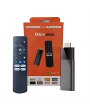 Tv Box Stick Q6 Procesador H313 Control por Voz 2gb/16gb 4K 