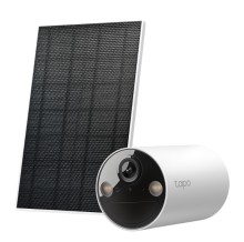 Cámara Tp-link tapo C 410 2k 3mp solar cámara kit