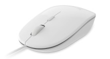 Mouse Klip Xtreme Alambrico KMO-201 4 Botones Amabidiestro USB 