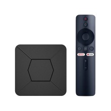 Tv Box Q5 Android 13 Dual Band 2/8gb Amlogic H313 BT DUal Wifi