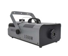 Maquina de humo Eventgo 1500w simple Dmx + Control