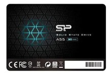 Disco Duro Solido Ssd Sp A55 2.5 256gb 256g 240gb 15x 550mbs