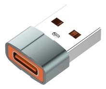 Adaptador Otg Tipo C 3.1 A Usb Macbook Celular Ldnio Lc150