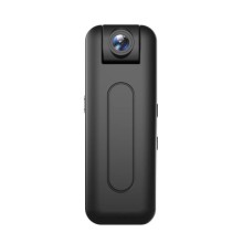Camara Wifi BodyCam para Cuerpo Regargable 1080P Infrarojo vincha