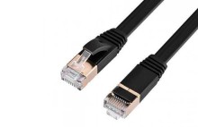 Cable de red patch cord cat8 1.5 metros